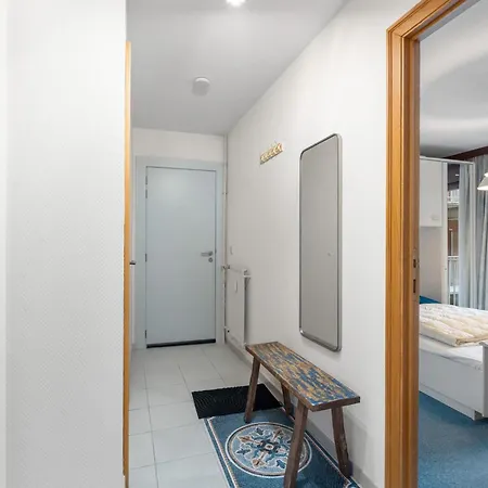 With Nice Sea-views Апартаменты Бланкенберге