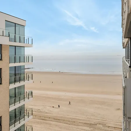 With Nice Sea-views Blankenberge