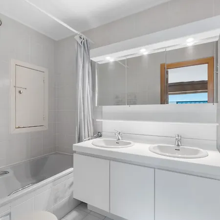 Апартаменты With Nice Sea-views Бланкенберге