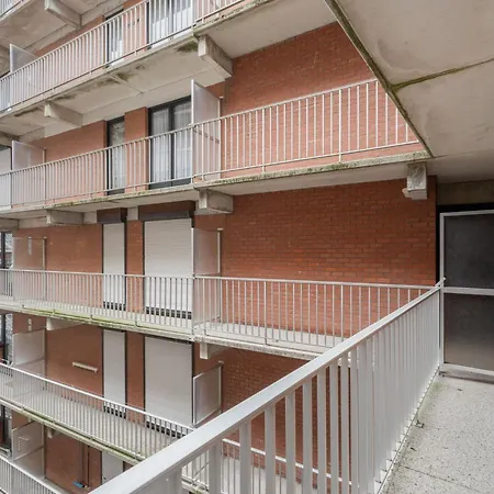 With Nice Sea-views Апартаменты Бланкенберге